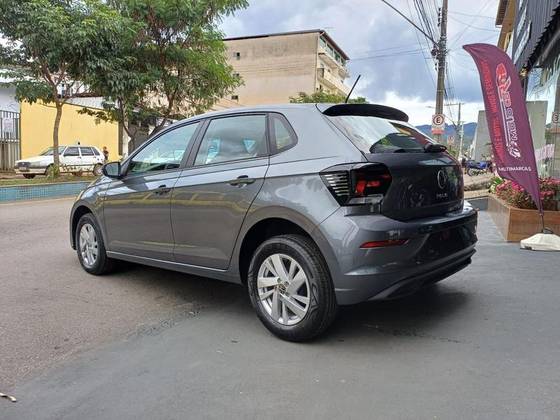 VOLKSWAGEN POLO 1.0 170 TSI SENSE AUTOMÁTICO